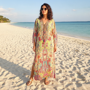 ELIANA MAXI KAFTAN