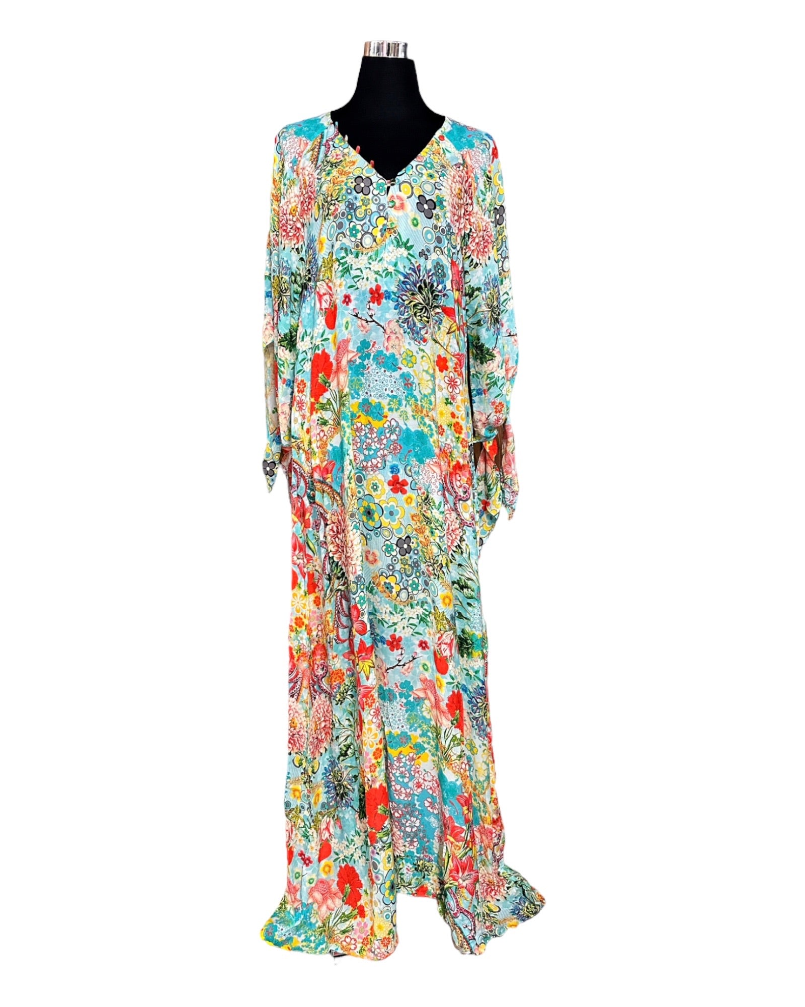 AZALEA MAXI KAFTAN