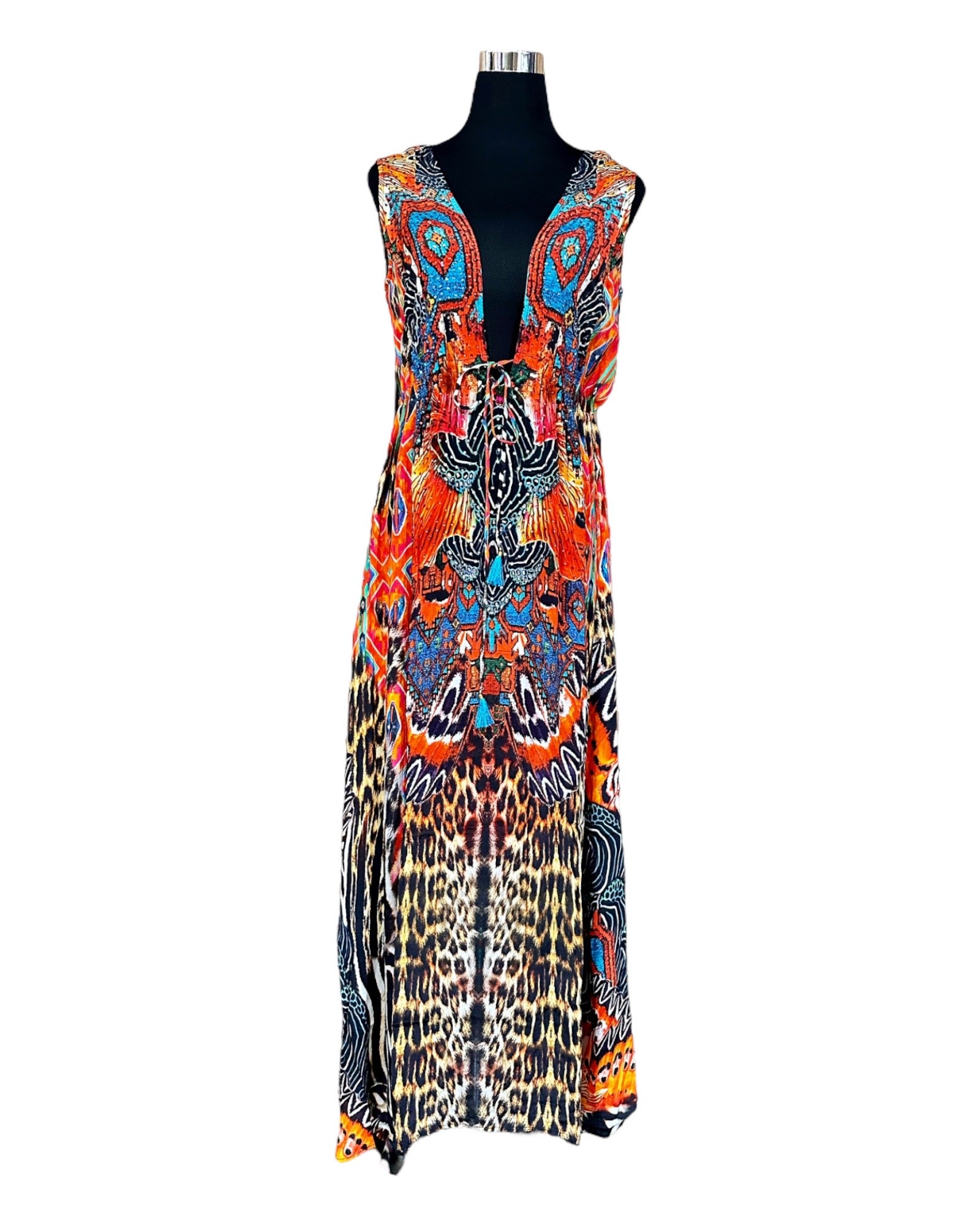 SADIE MAXI DRESS