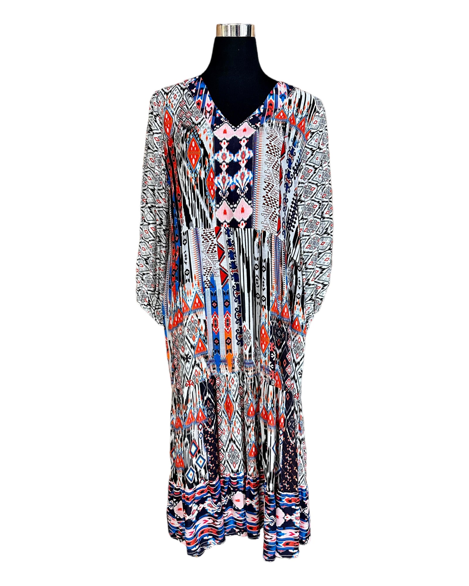 FARAH MIDI DRESS