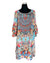 RASHI MIDI DRESS