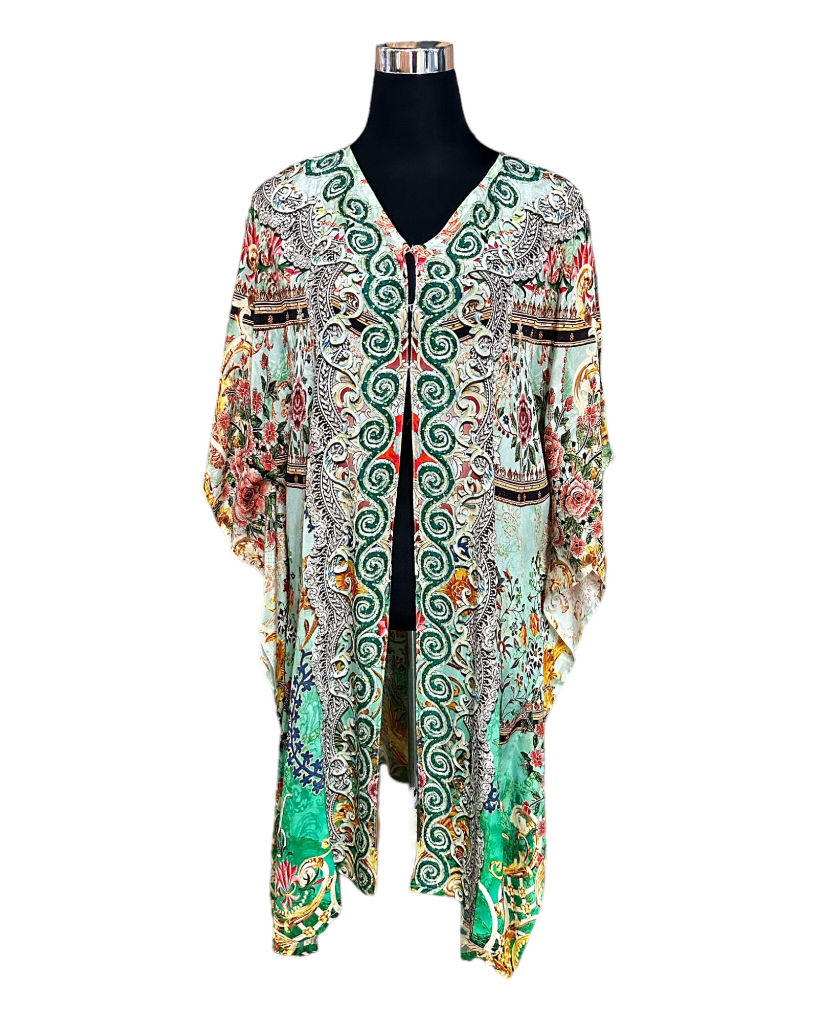 AMIRA BEACH KAFTAN