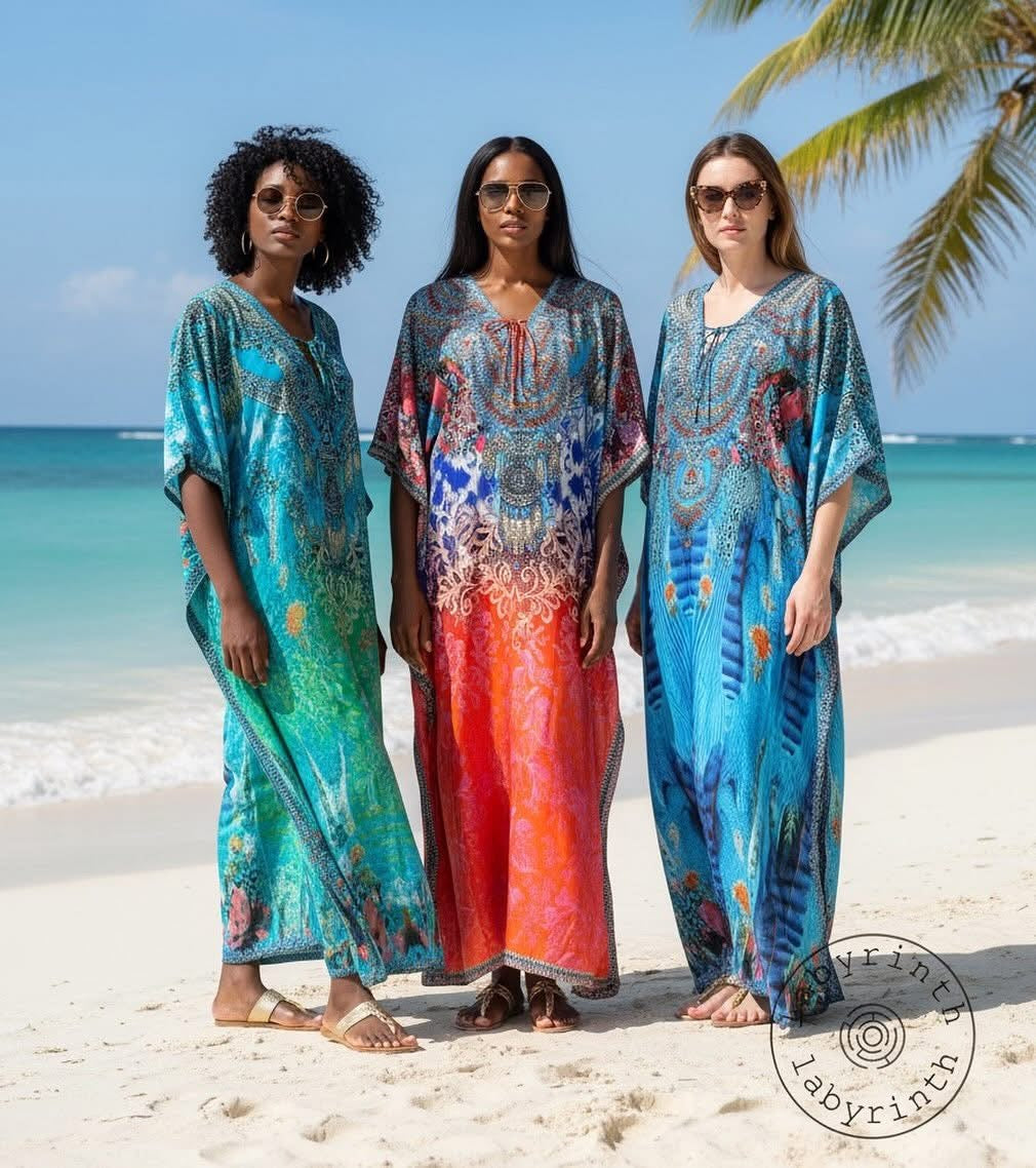 SOFIA MAXI KAFTAN