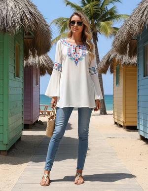 FEZ TUNIC