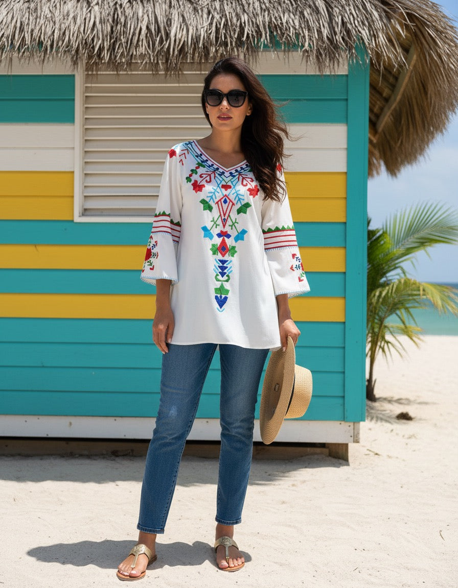 MEXICAN TUNIC