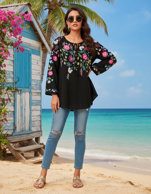 FLEUR TUNIC