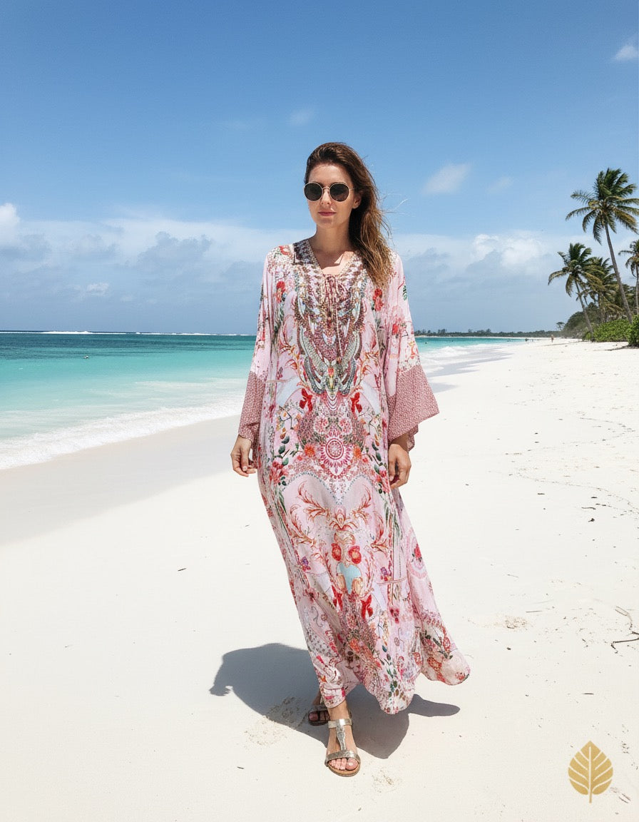 ELIANA MAXI KAFTAN