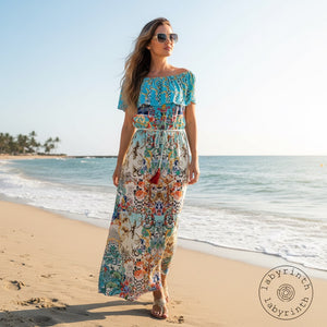 NORA GYPSY DRESS