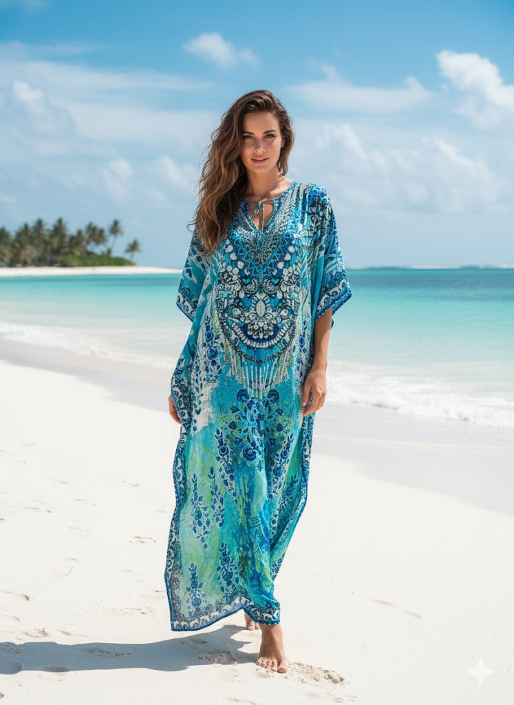 SOFIA MAXI KAFTAN