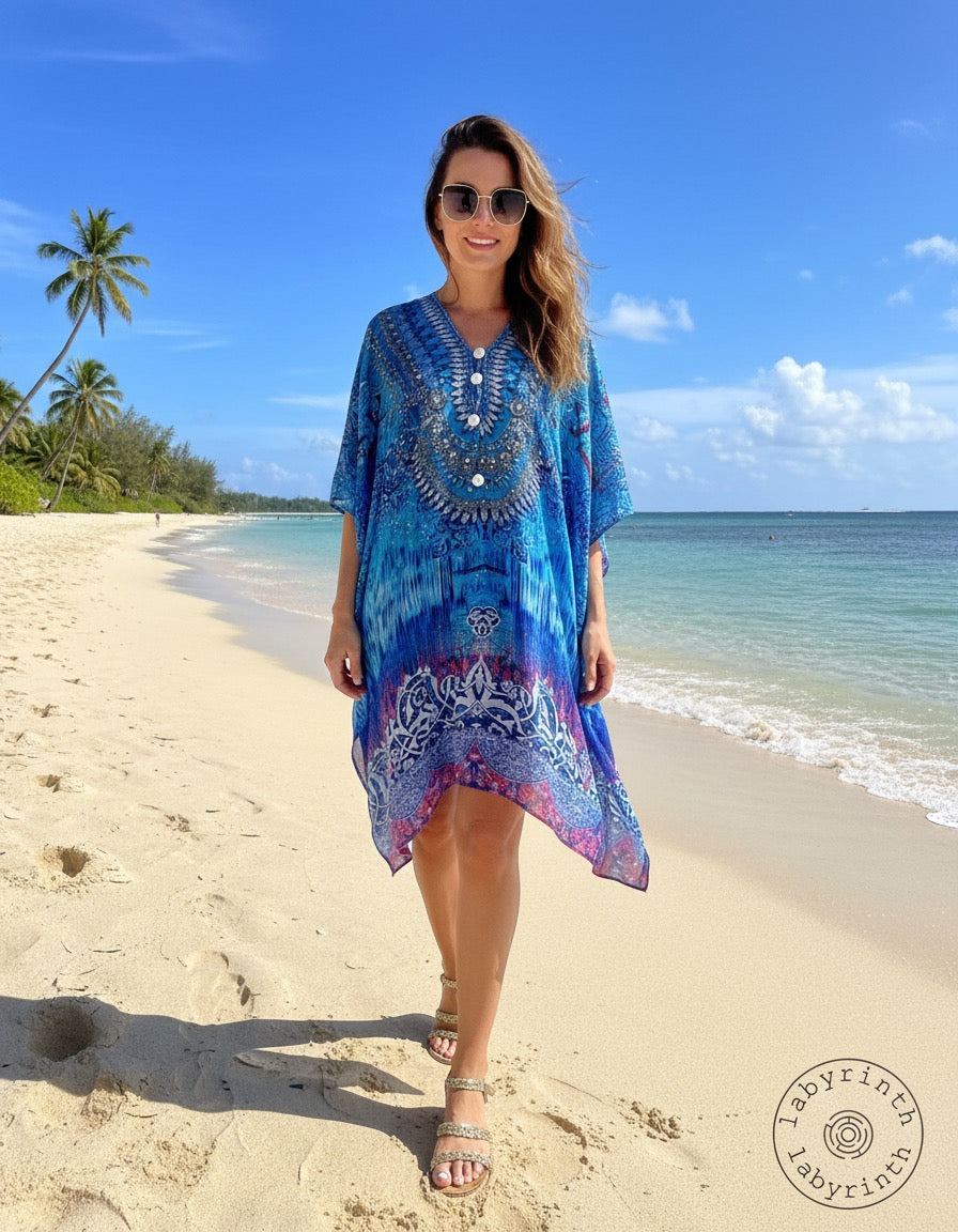 TURI MINI KAFTAN
