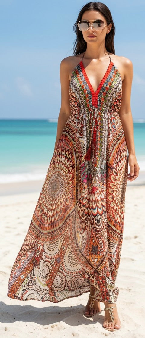 INES HALTER MAXI
