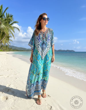 KIARA MAXI KAFTAN