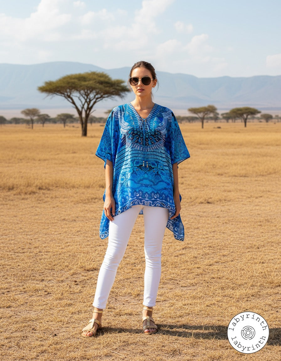 MIA MINI KAFTAN
