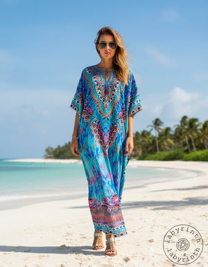 LAYLA MAXI KAFTAN