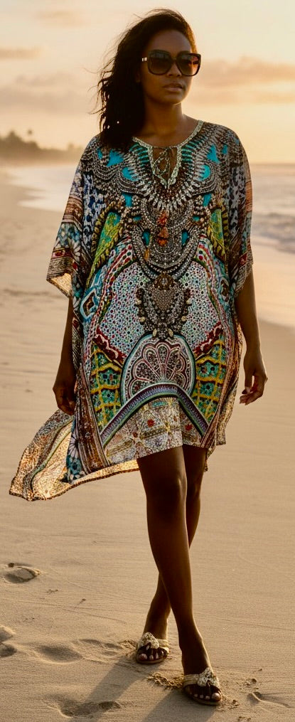 GIA MIDI KAFTAN