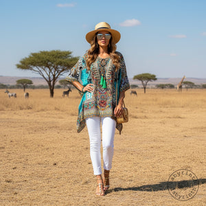 INAYA MINI KAFTAN