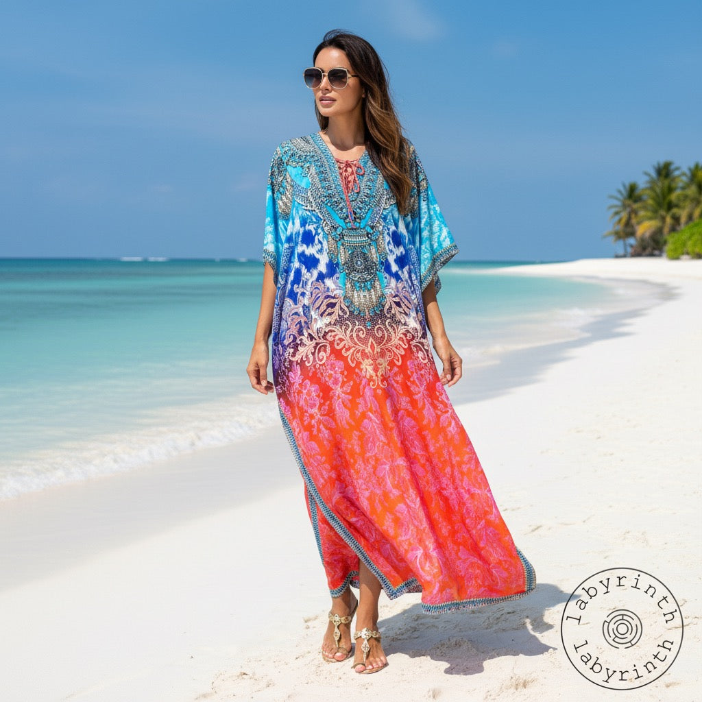 SIA LONG KAFTAN