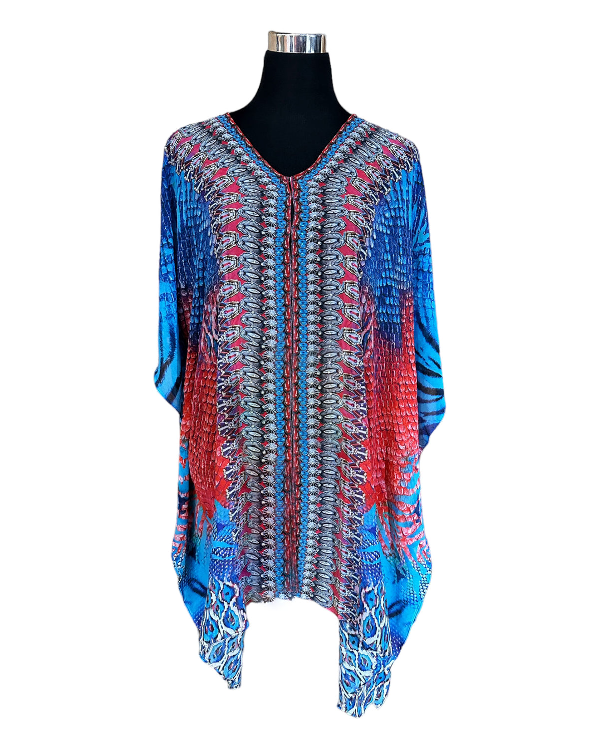 KARIBA BEACH KAFTAN