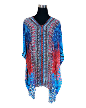 KARIBA BEACH KAFTAN
