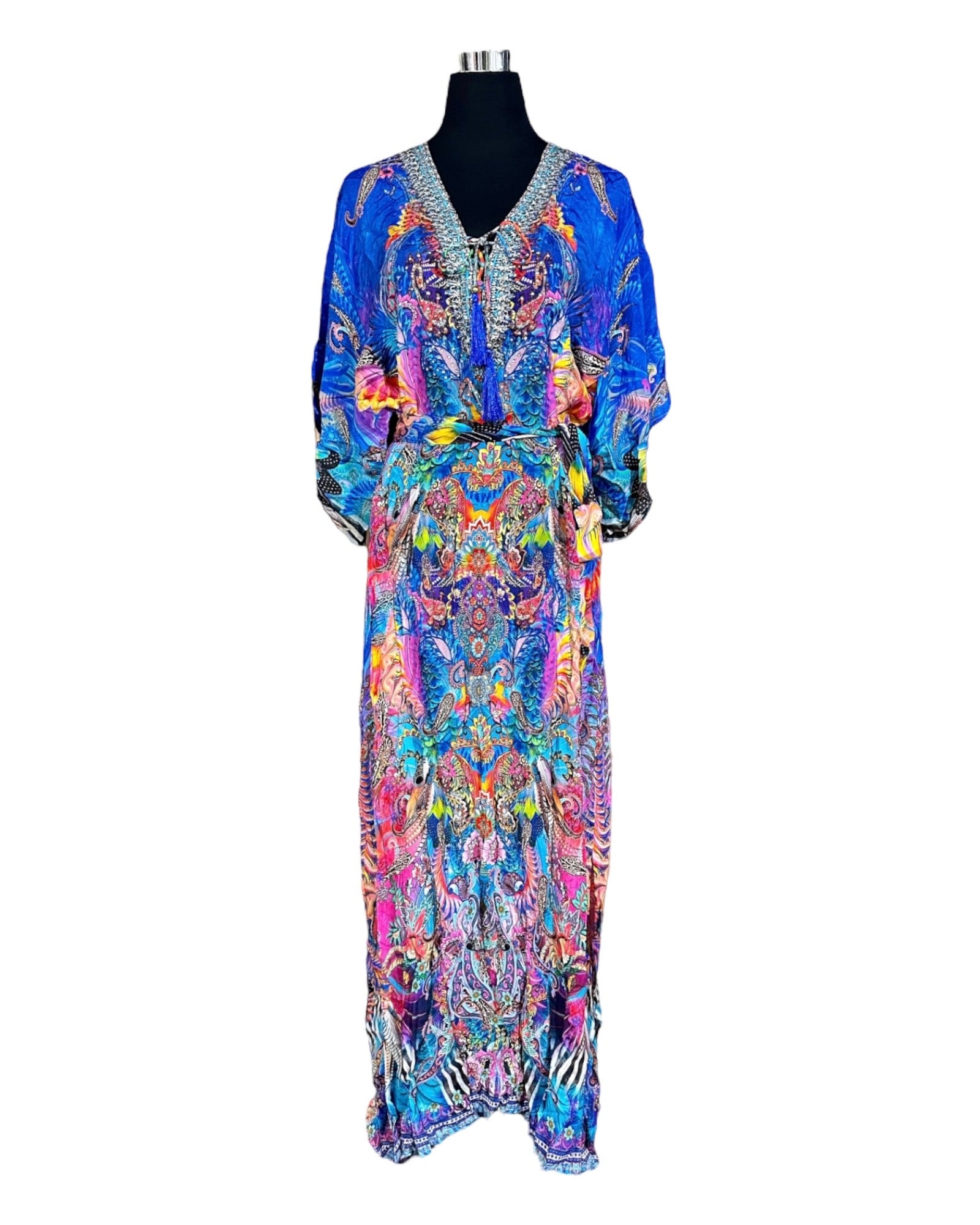 ALARA MAXI KAFTAN