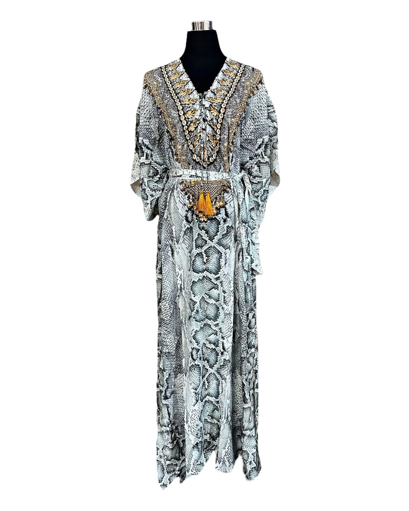 ZAYLA MAXI KAFTAN