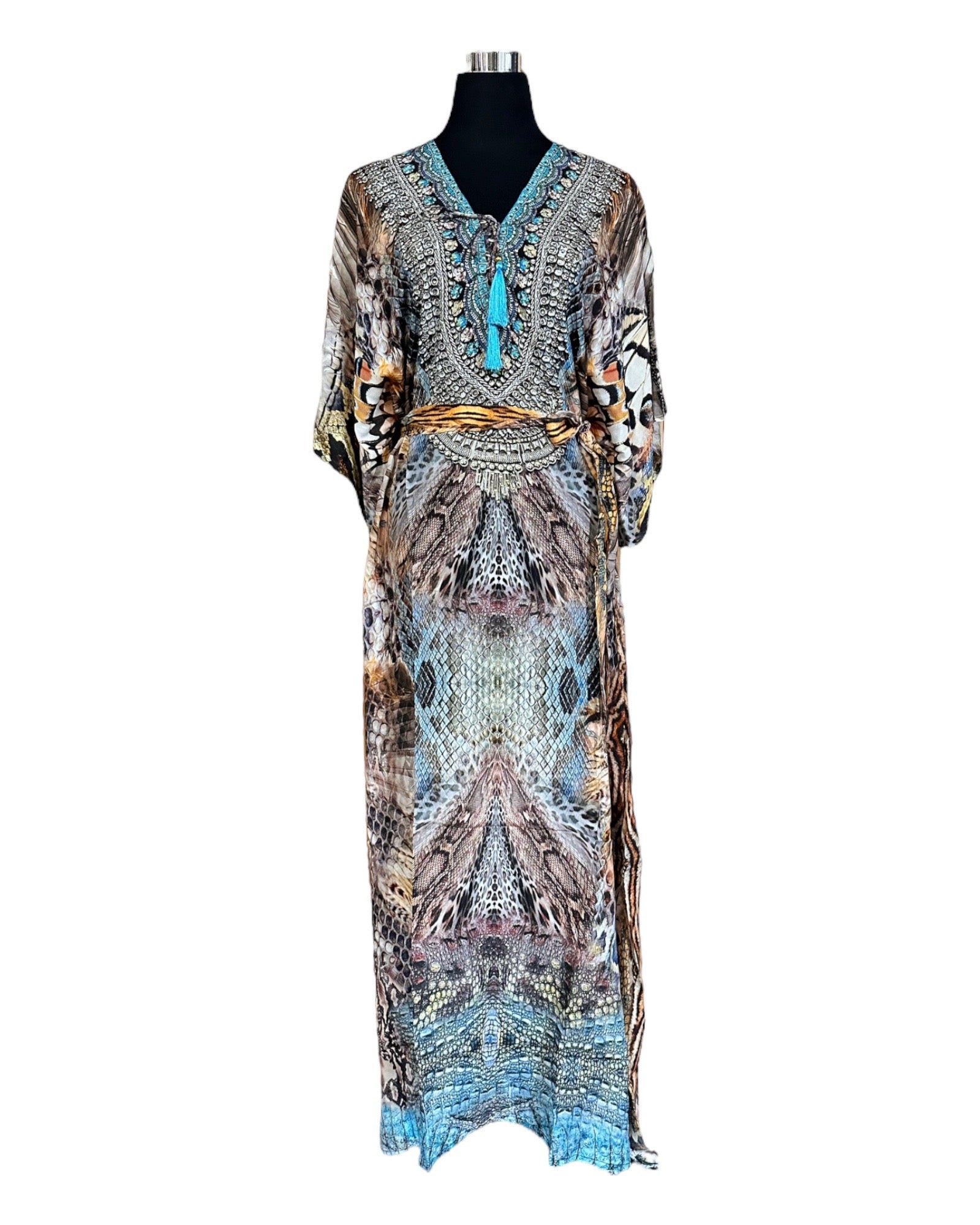 SIENNA MAXI KAFTAN