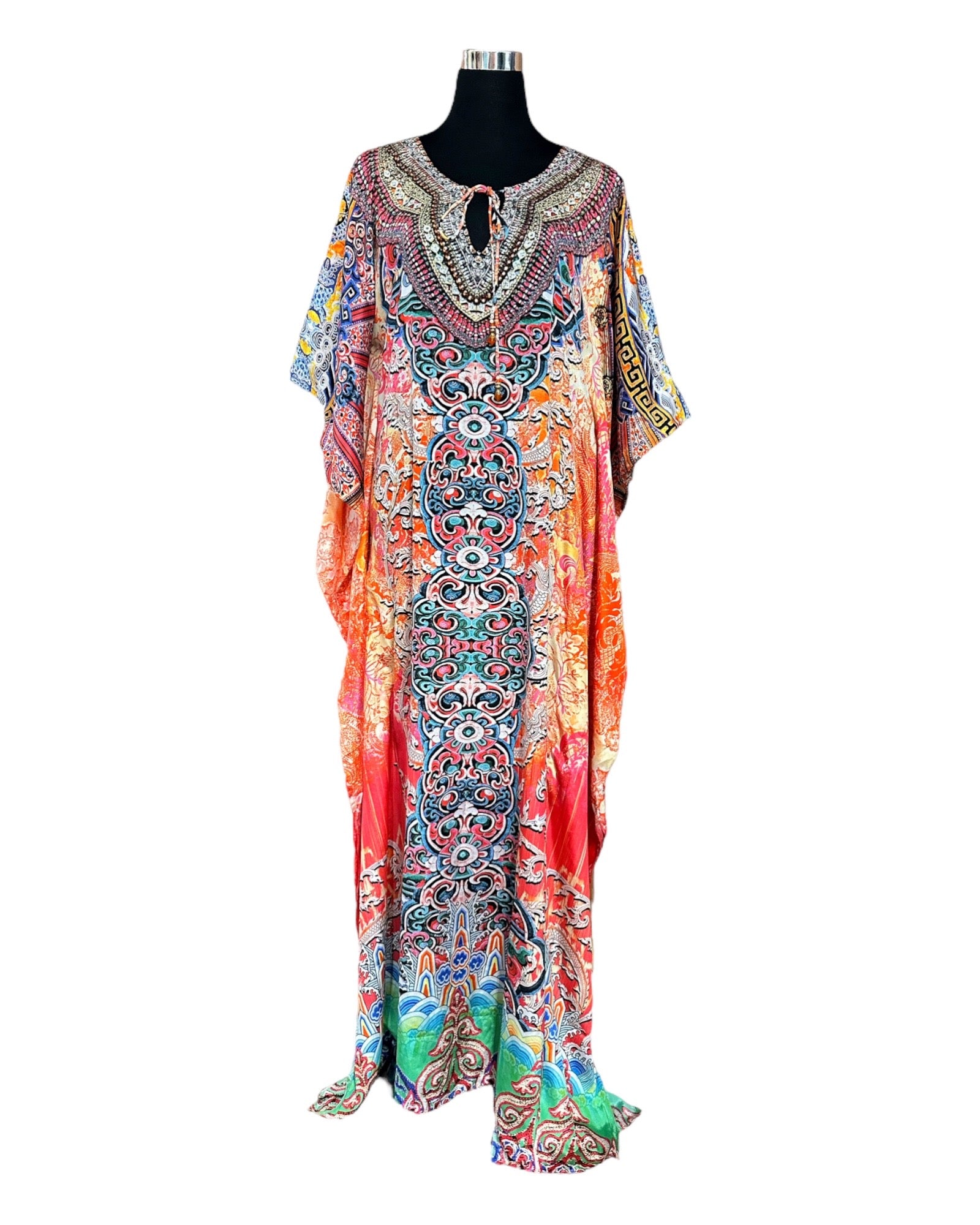 KAYA LONG KAFTAN