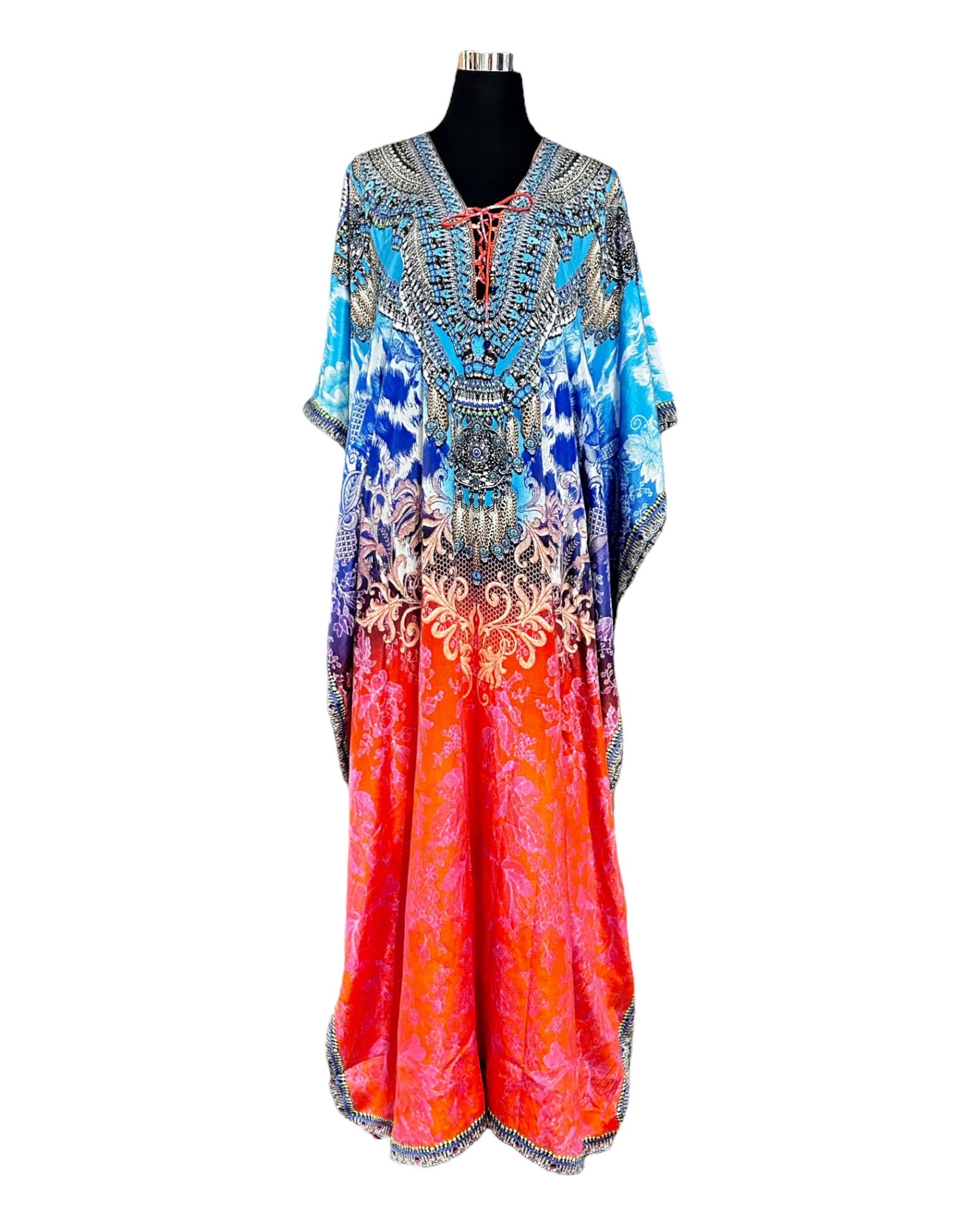 SIA LONG KAFTAN