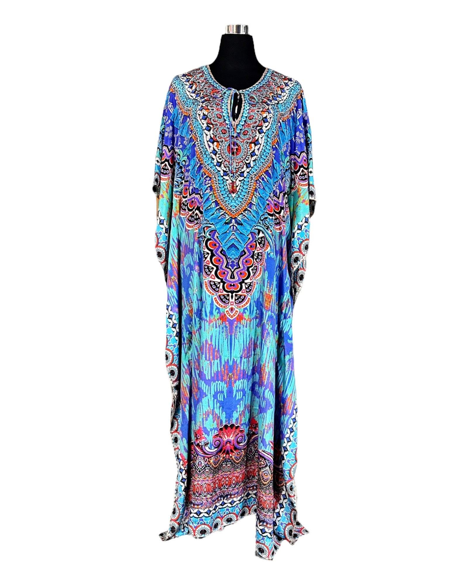 LAYLA MAXI KAFTAN