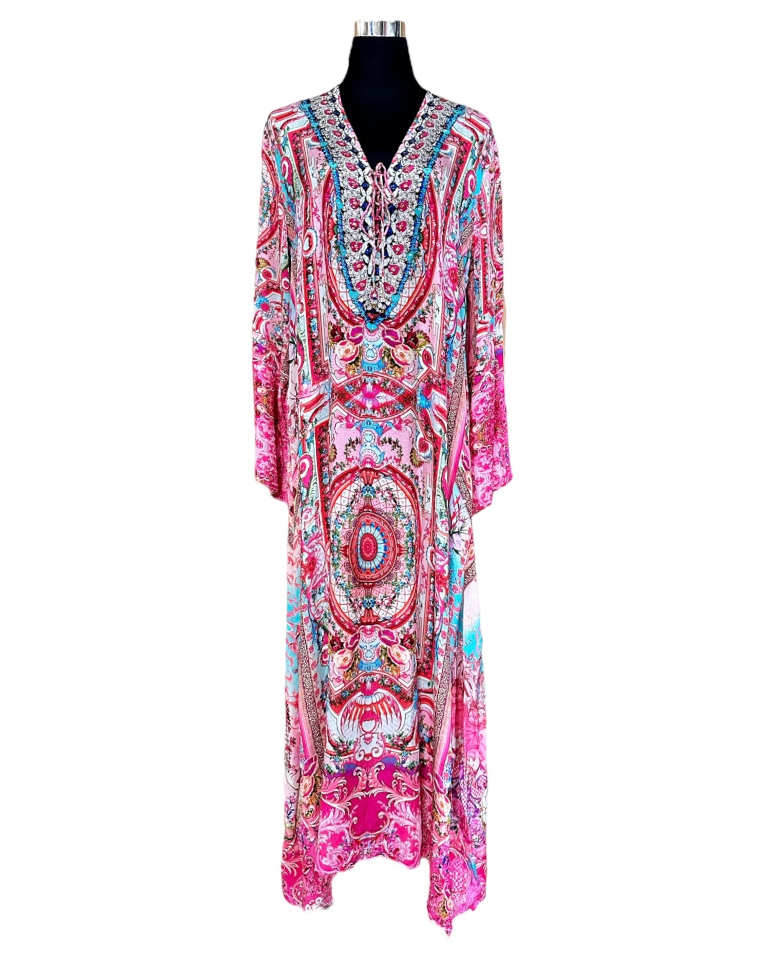 MAHI MAXI KAFTAN