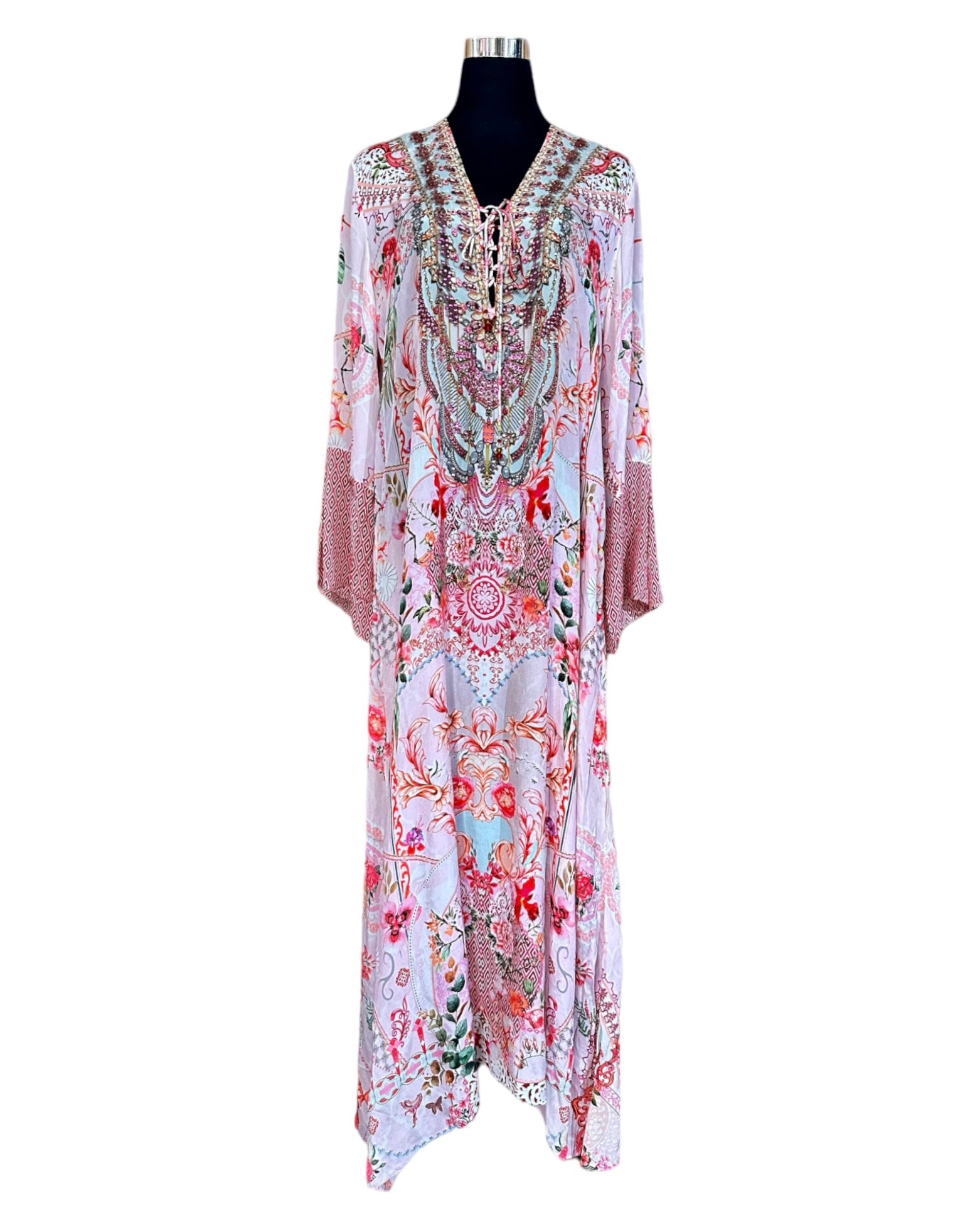 ELIANA MAXI KAFTAN