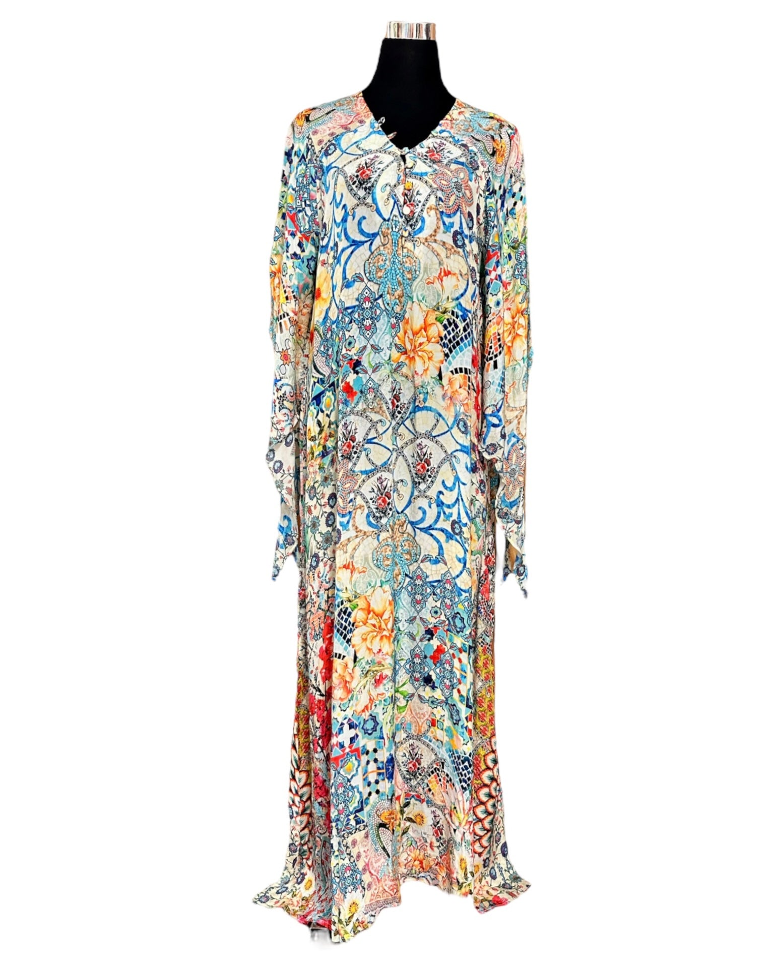 IVY MAXI KAFTAN