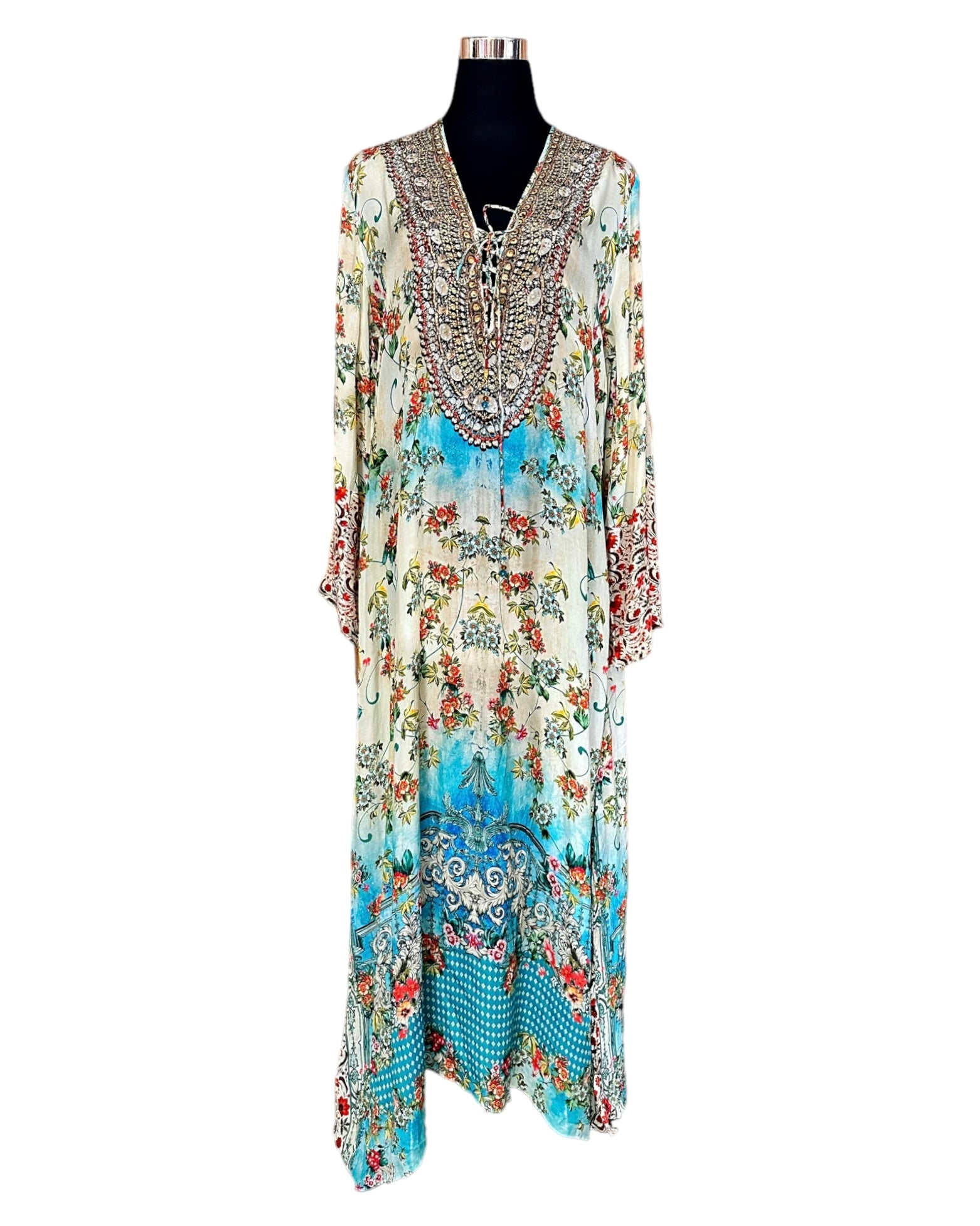 JASMIN MAXI KAFTAN