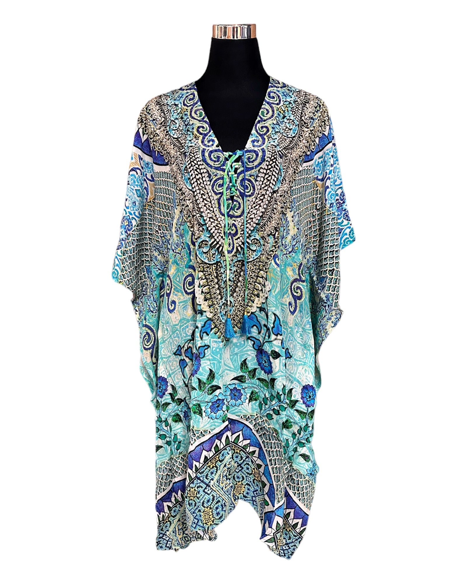 MILLA MIDI KAFTAN