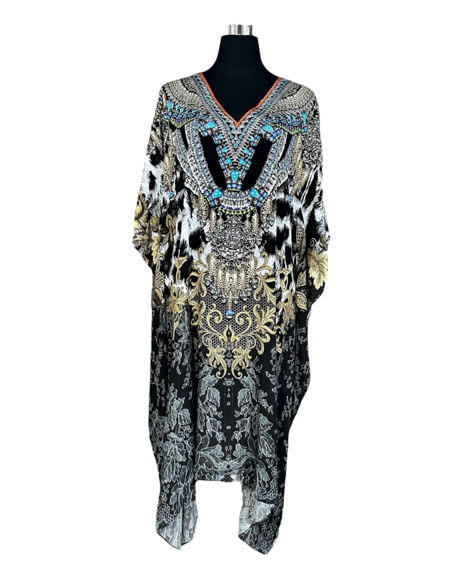 RITA MIDI KAFTAN