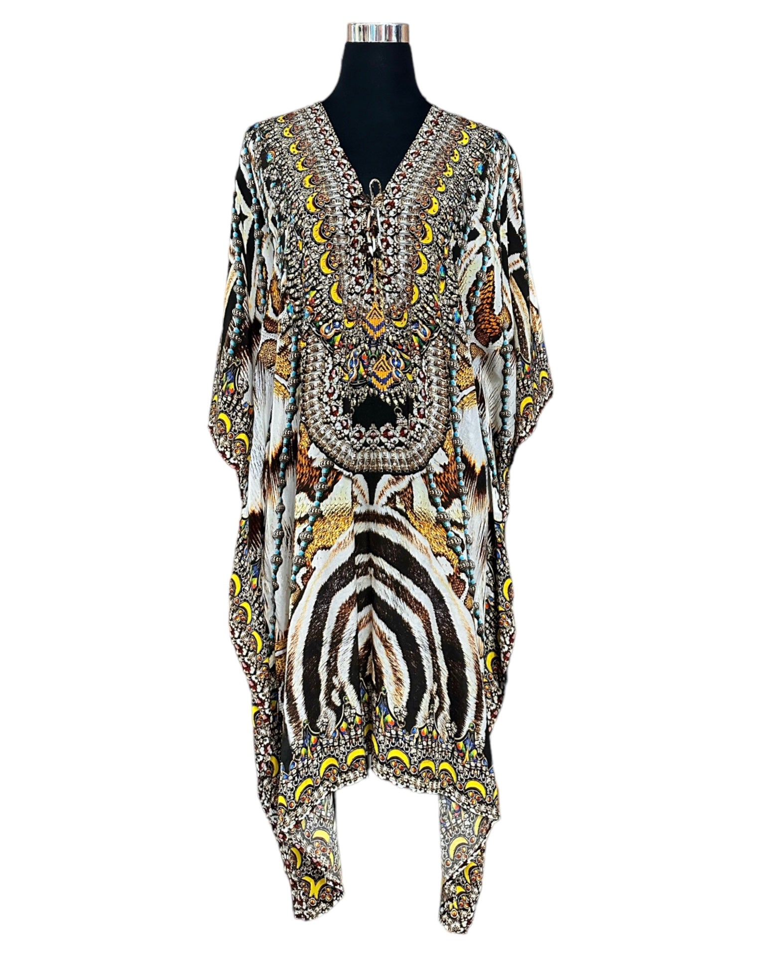 PHOEBE MIDI KAFTAN