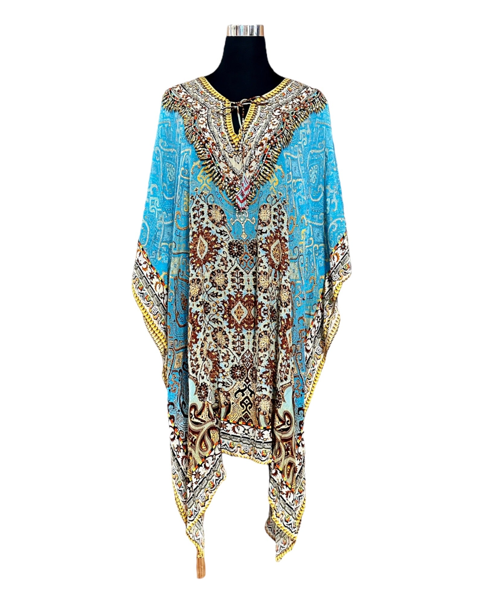 JIANNA MINI KAFTAN