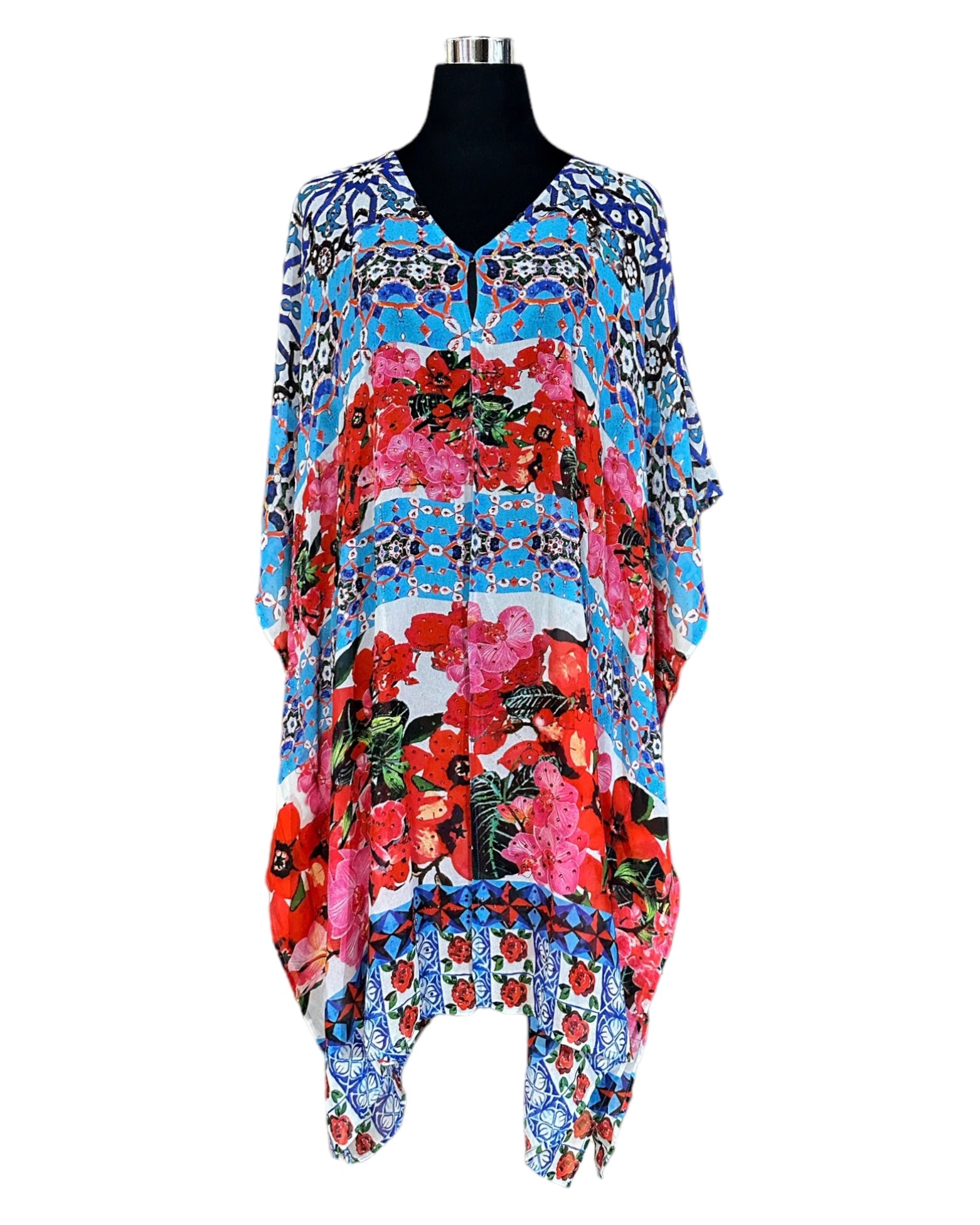 LINA BEACH KAFTAN