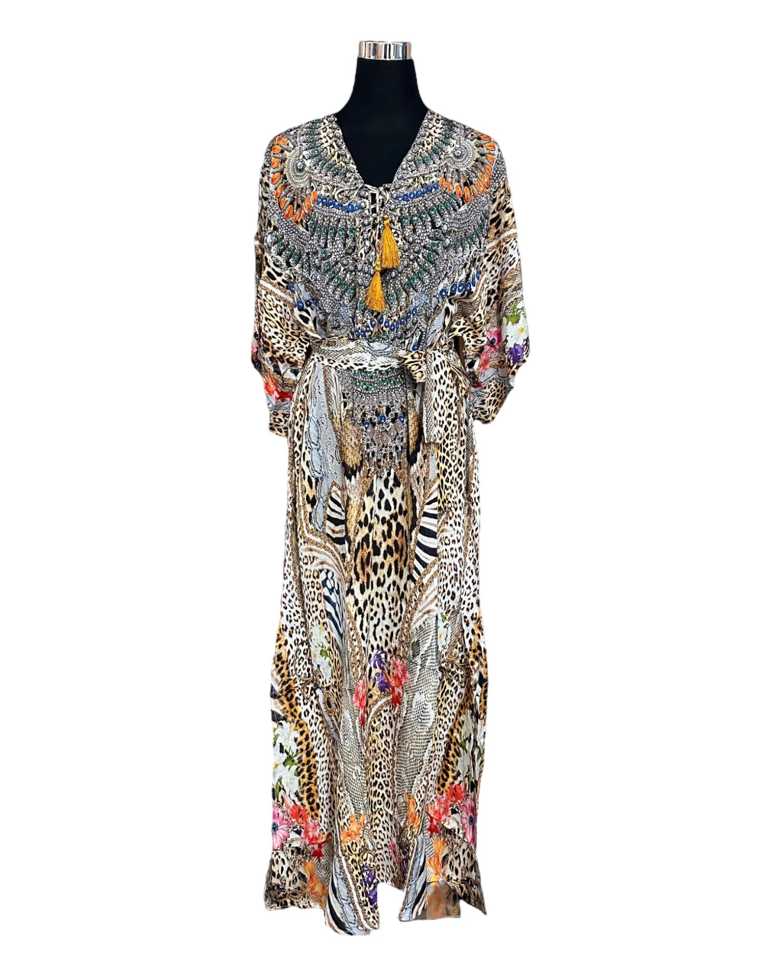 MARA MAXI KAFTAN