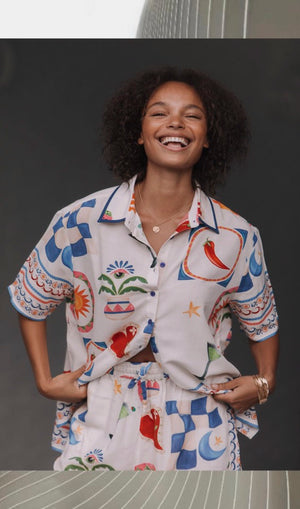 SARA CO-ORD SET - JOOP&GYPSY