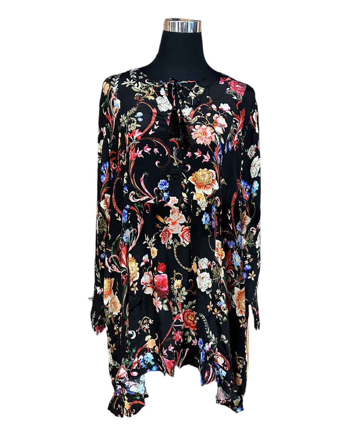 FREESIA TUNIC