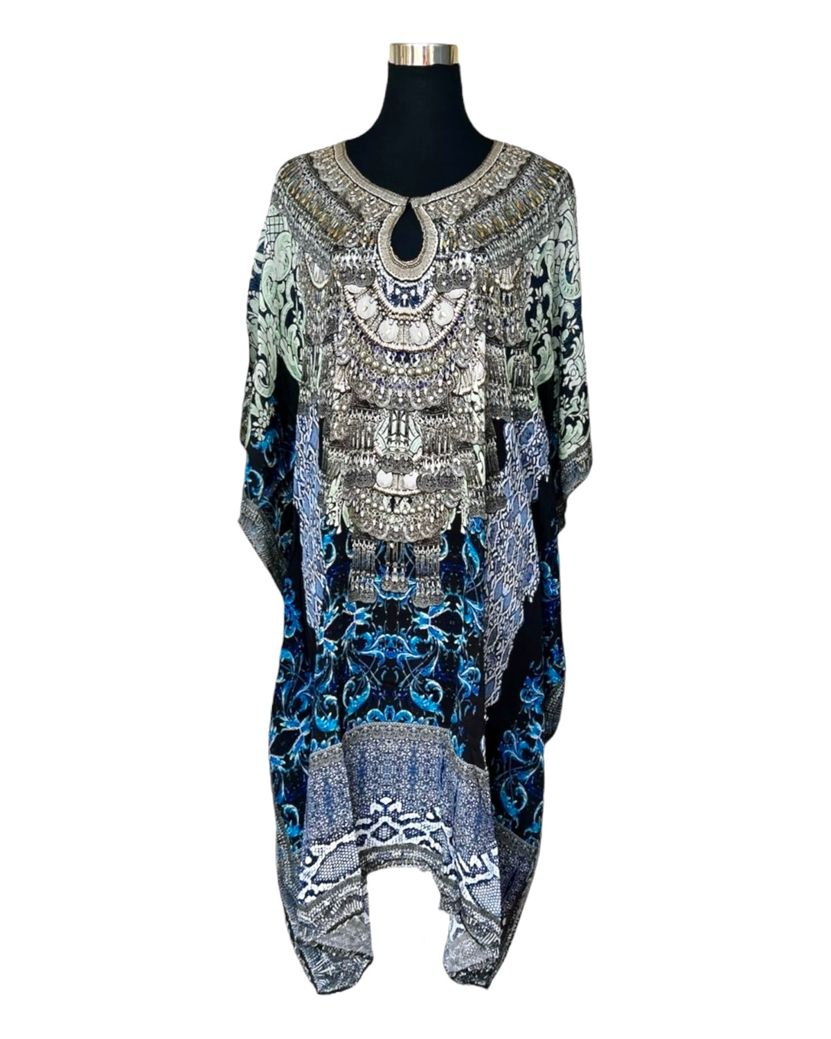 SAMBA MIDI KAFTAN