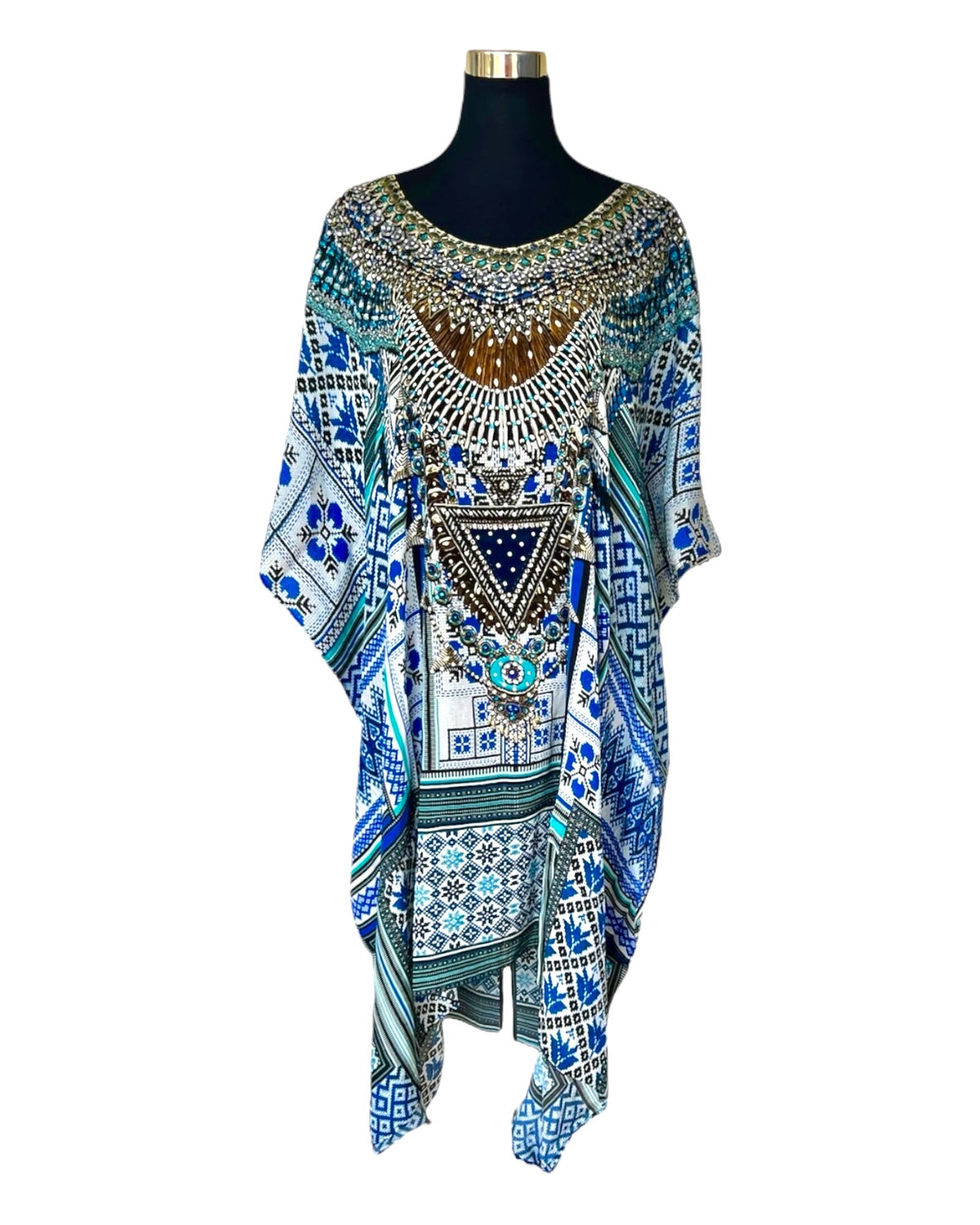 ELENI MIDI KAFTAN