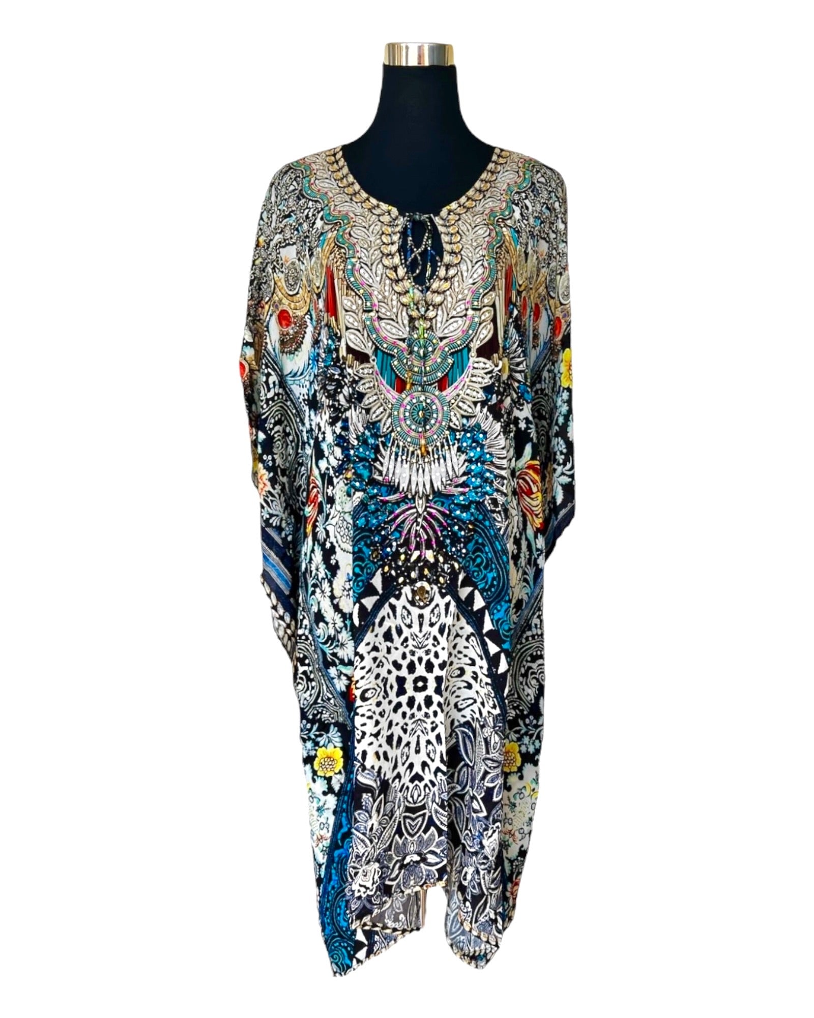 NOMAD MIDI KAFTAN