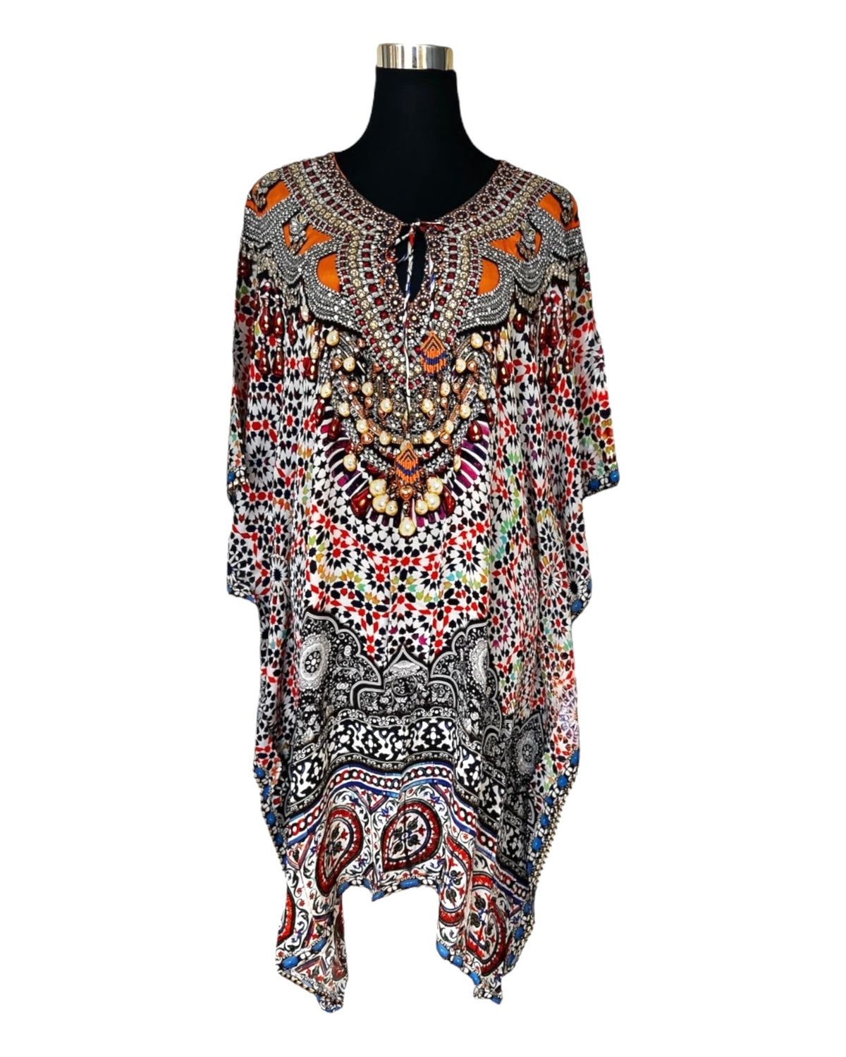 BALI MIDI KAFTAN