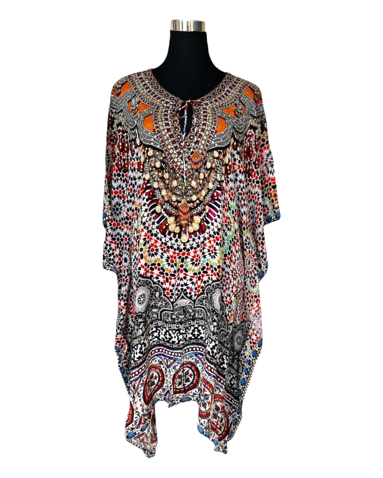 BALI MIDI KAFTAN