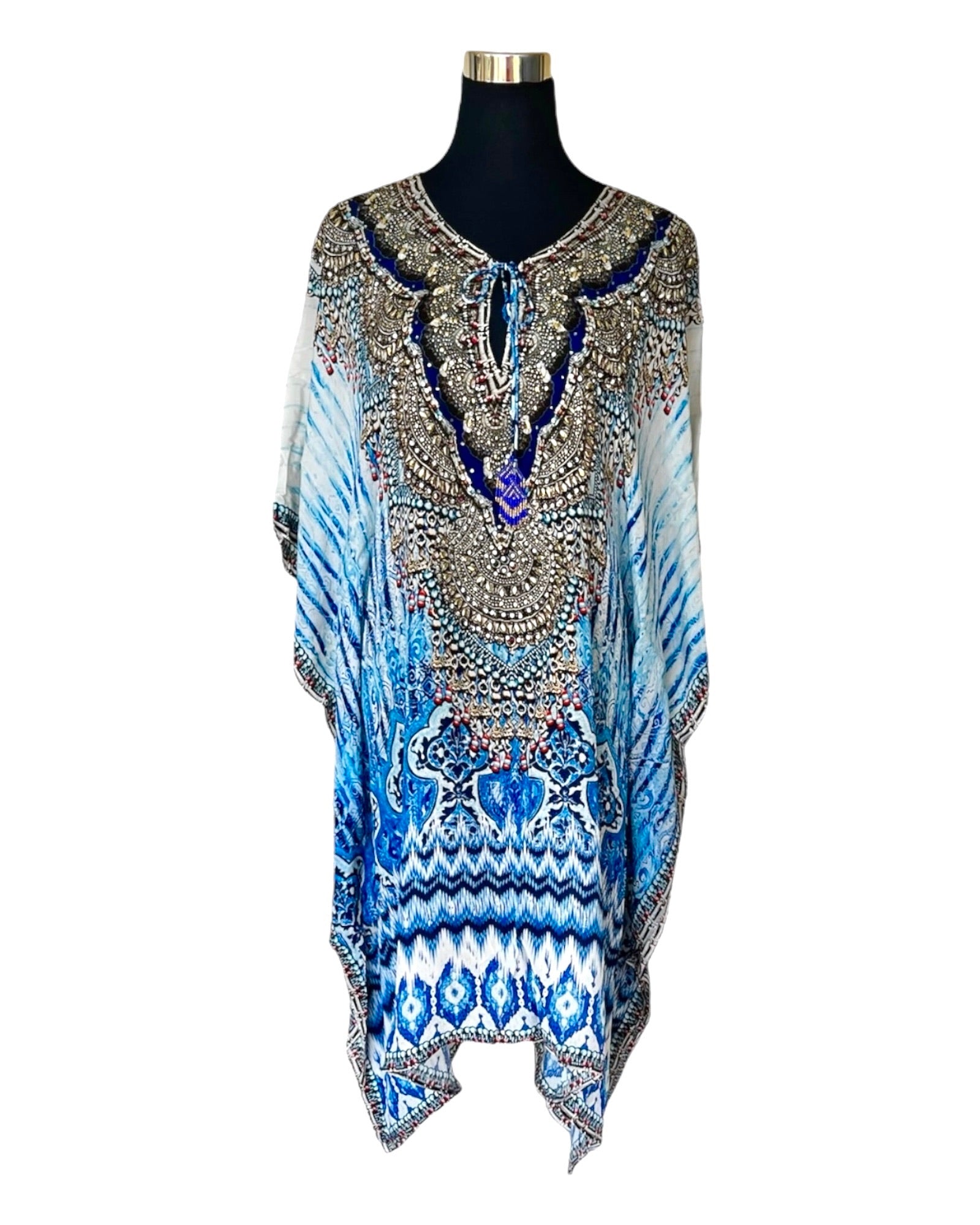 ANKARA MIDI KAFTAN