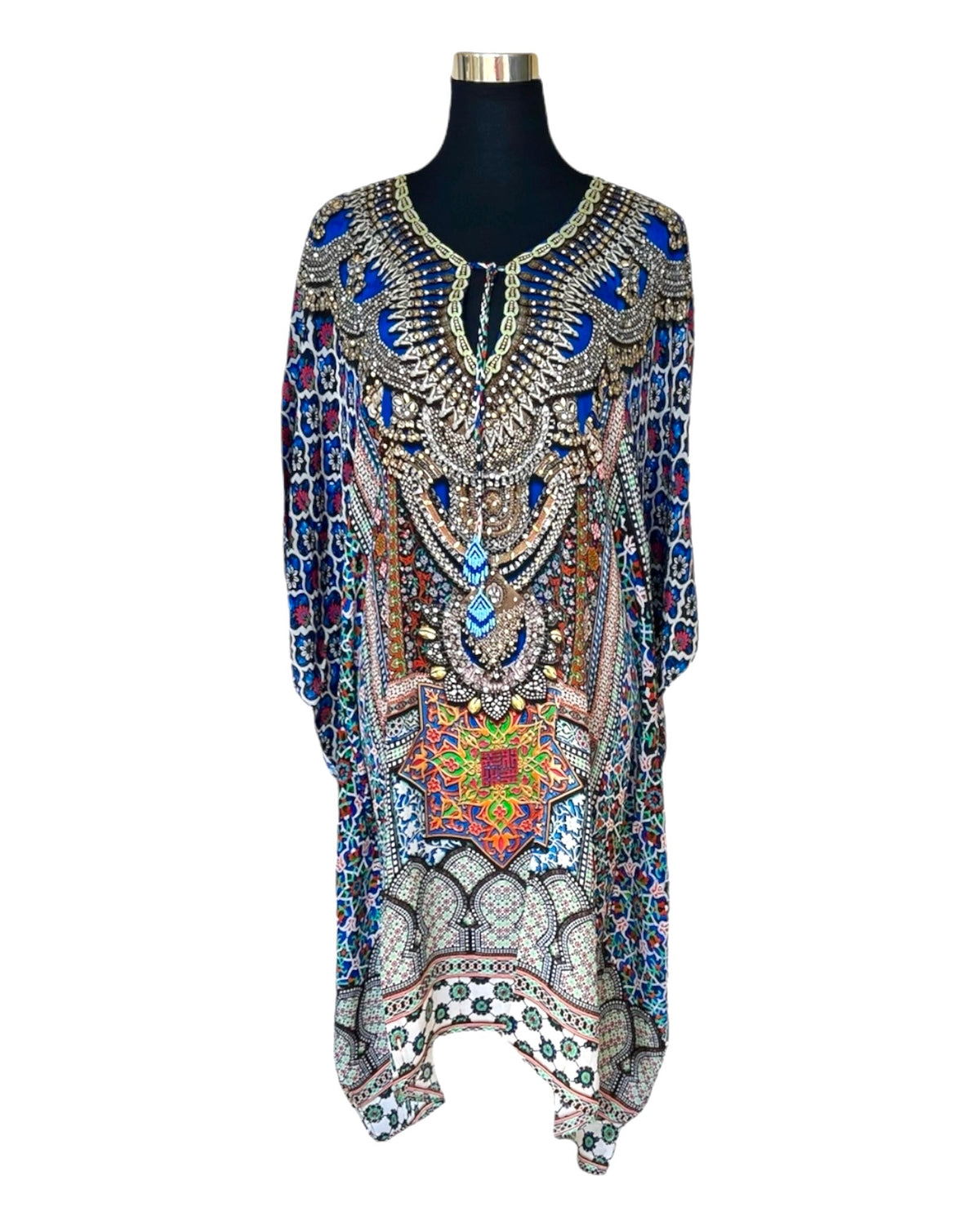 SAVANNA MIDI KAFTAN