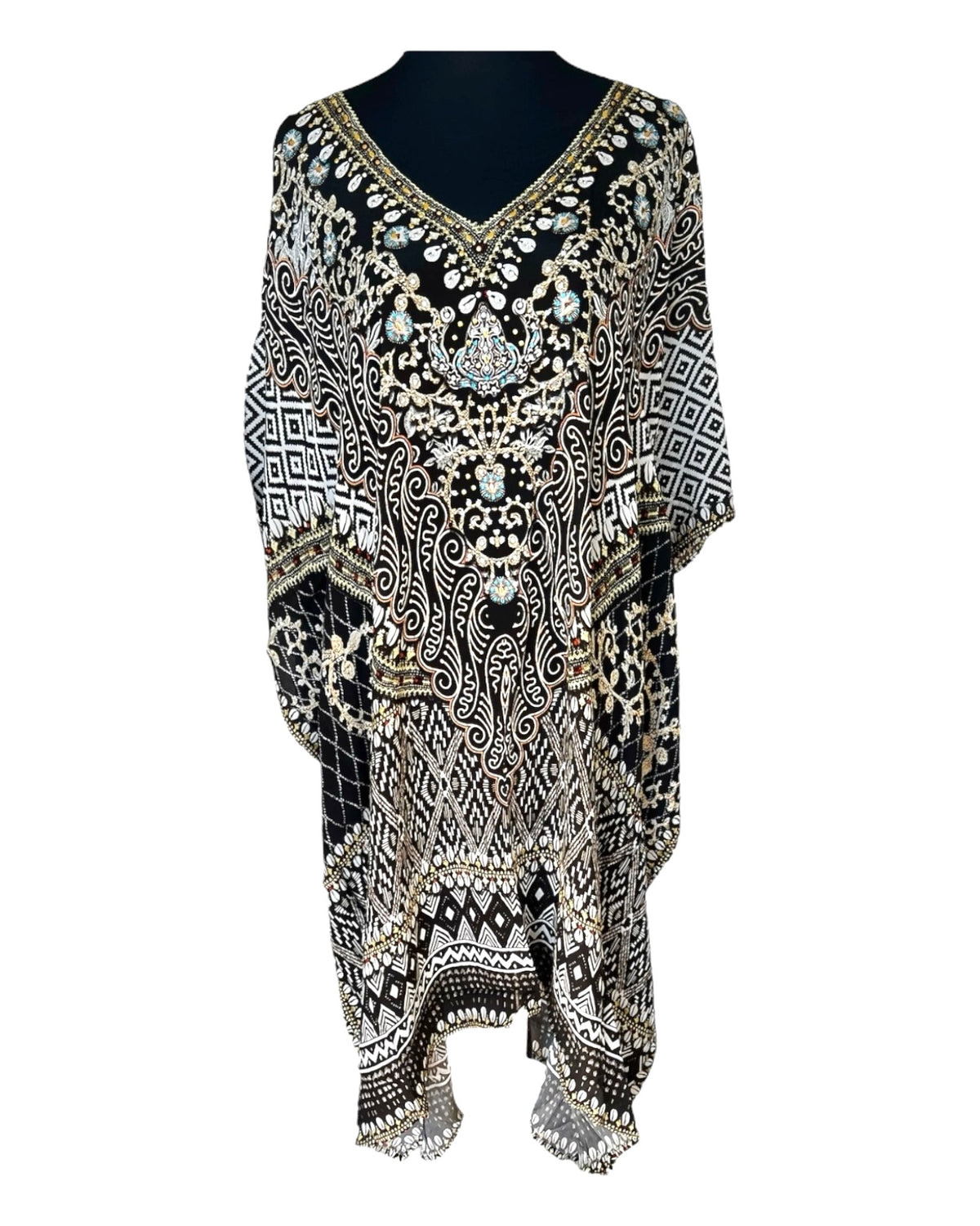 JAVA MIDI KAFTAN
