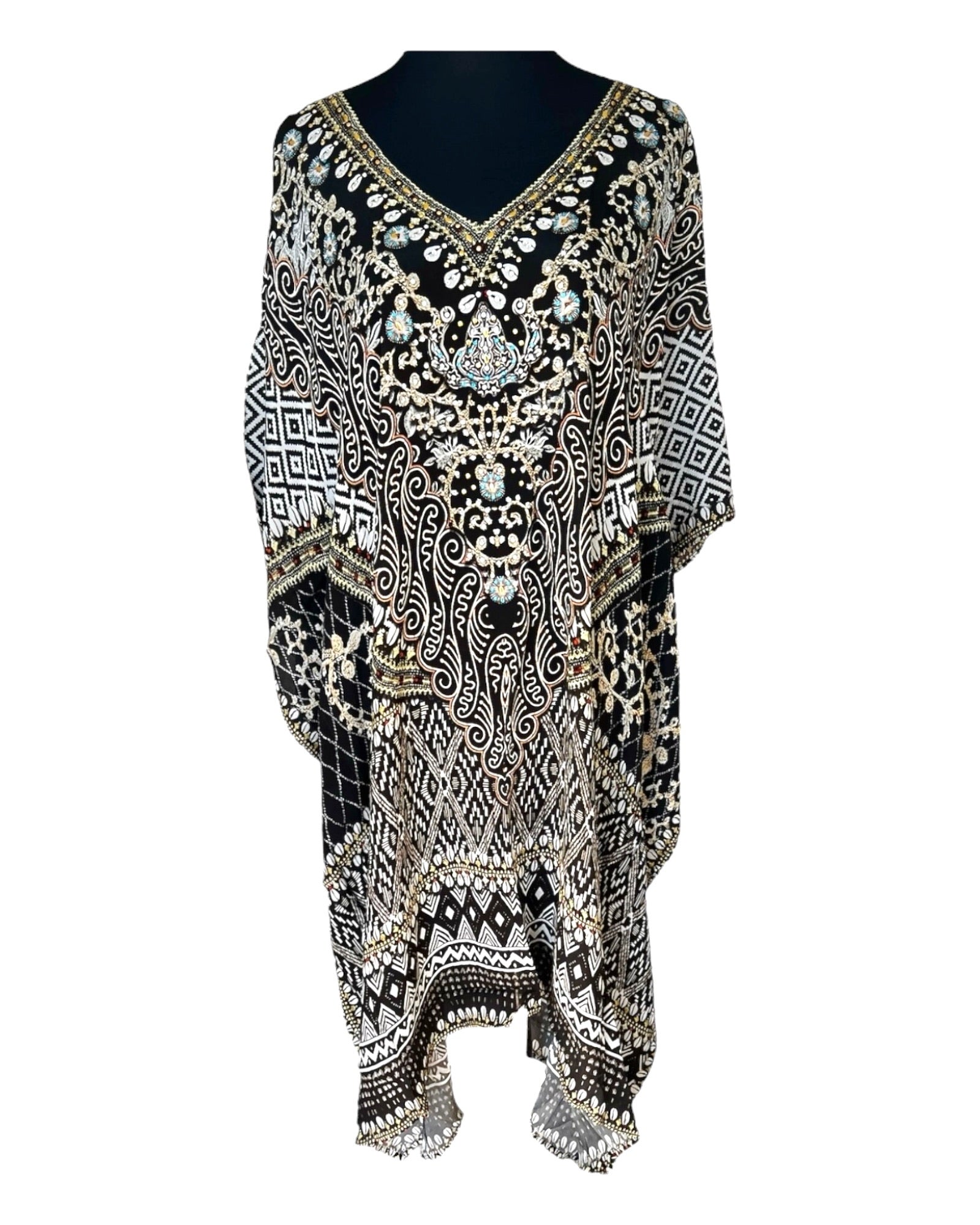 JAVA MIDI KAFTAN